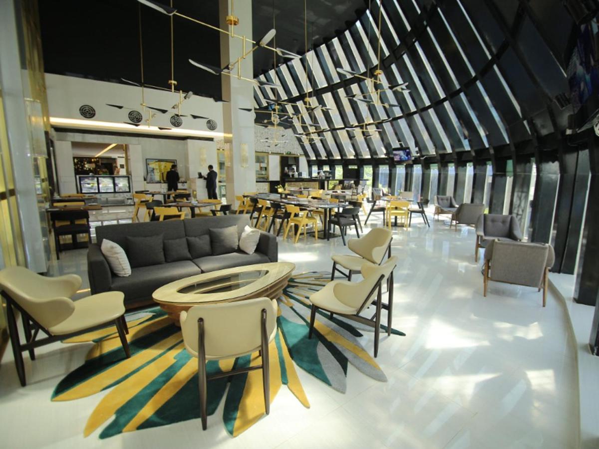 Grand Darul Makmur Hotel Kuantan Luaran gambar