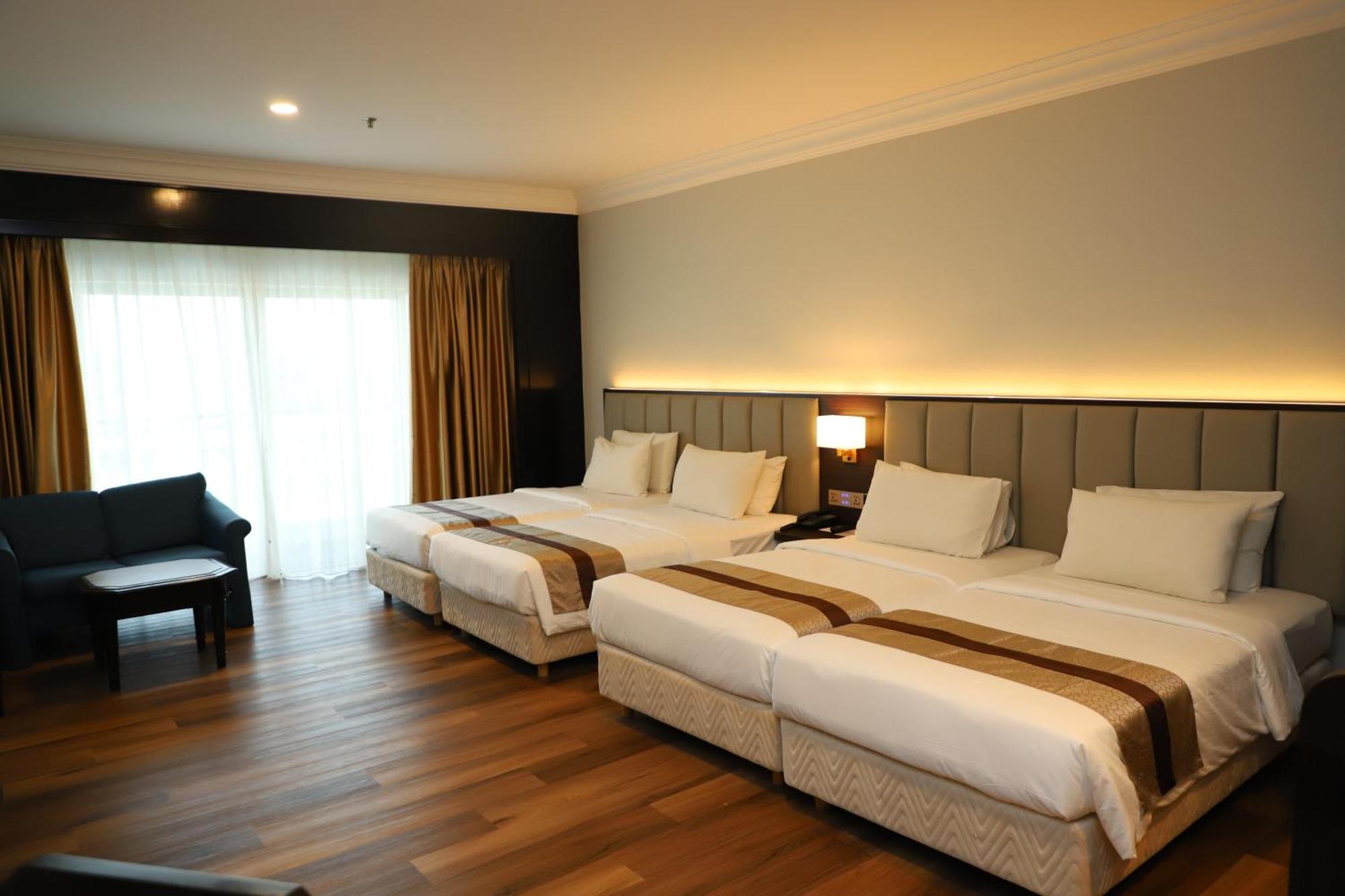 Grand Darul Makmur Hotel Kuantan Luaran gambar